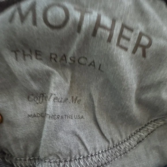 MOTHER The Rascal Jeans - Picture 5 of 6